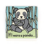 Jellycat 'If I Were A Panda' Book