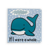 Jellycat 'If I Were A Whale' Book