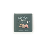 Jellycat 'Goodnight Bunny' Book