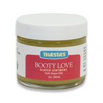 Thirsties Booty Love Diaper Ointment, 2 oz