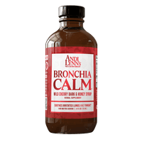 Andi Lynn's Bronchia Calm Syrup, 4 oz