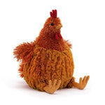 Jellycat Cecile Chicken (LIMIT 2)