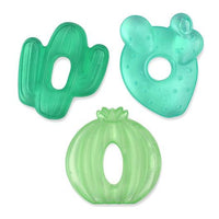 Itzy Ritzy Cutie Coolers Water Teethers, 3-Pack