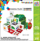 Magna-Tiles CreateOn Eric Carle The Very Hungry Caterpillar 16-Piece Set