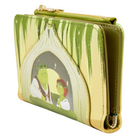 *FINAL SALE* Loungefly Shrek Happily Ever After Flap Wallet