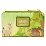 *FINAL SALE* Loungefly Shrek Happily Ever After Flap Wallet