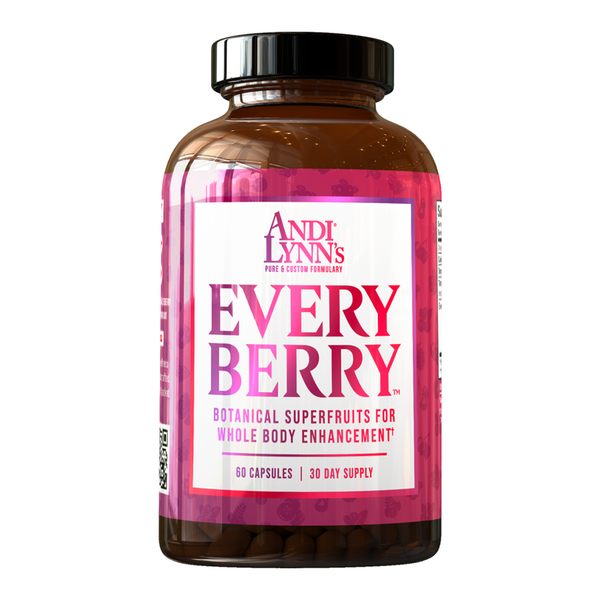Andi Lynn's EveryBerry Capsules