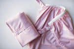 Buttons Drawstring Pail Liner