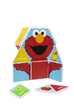 Magna-Tiles CreateOn Sesame Street Colors with Elmo 17-Piece Set
