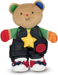 Melissa & Doug Teddy Wear