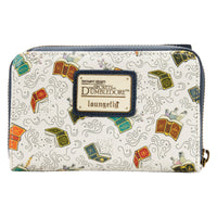 *FINAL SALE* Loungefly Fantastic Beasts Magical Books Zip Around Wallet