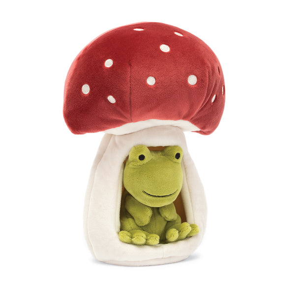 Jellycat Forest Fauna Frog – South Coast Baby Co