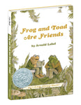 Yottoy Productions Frog and Toad are Friends Hardcover Book