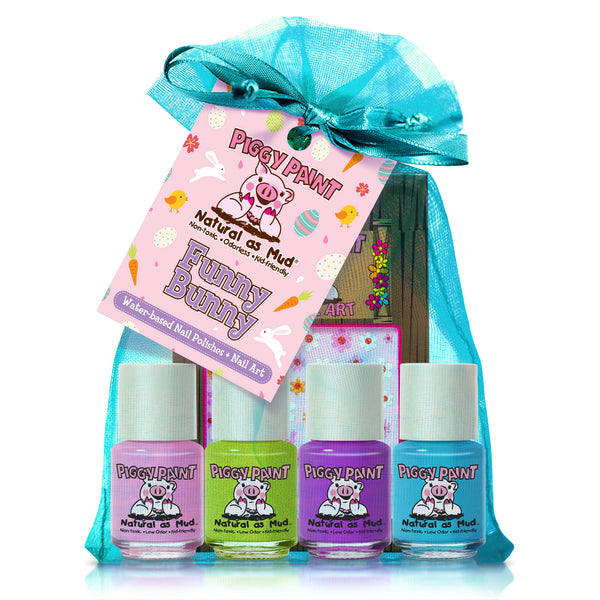 Piggy Paint Funny Bunny Mini Gift Set – South Coast Baby Co