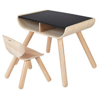 Plan Toys Table & Chair