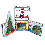 Magna-Tiles CreateOn Dr. Seuss The Grinch 19-Piece Set
