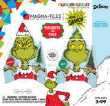 Magna-Tiles CreateOn Dr. Seuss The Grinch 19-Piece Set