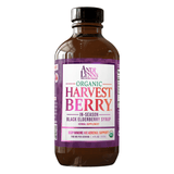 Andi Lynn's Harvestberry Elderberry Syrup, 4oz