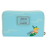 Loungefly The Jetsons Spaceship Zip Around Wallet