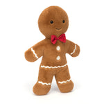 Jellycat Jolly Gingerbread Fred 2022