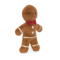 Jellycat Jolly Gingerbread Fred 2022