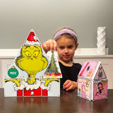 Magna-Tiles CreateOn Dr. Seuss The Grinch 19-Piece Set