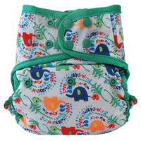 Sweet Pea One Size Diaper Cover