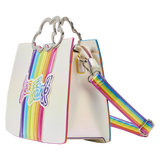 *FINAL SALE* Loungefly Lisa Frank Rainbow Cloud Crossbody Bag