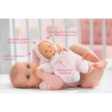 Corolle Babipouce 11" Soft Dolls