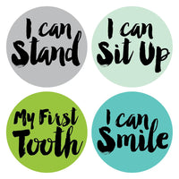 Lucy Darling Little Rising Star Milestone Stickers