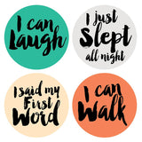 Lucy Darling Little Rising Star Milestone Stickers