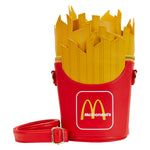 *FINAL SALE* Loungefly McDonald's French Fries Crossbody Bag
