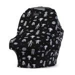 *FINAL SALE* Milk Snob 5-in-1 Multifunctional Carseat Cover - Star Wars Little Rebel