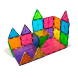 Magna-Tiles Clear Colors 32-Piece Set