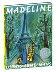 Yottoy Productions Madeline Hardcover Book