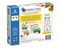 Magna-Tiles Cars 2-Piece Expansion Set