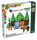 Magna-Tiles Forest Animals 25-Piece Set