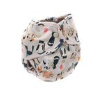 Buttons Diaper Cover - One Size