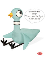 Yottoy Productions Pigeon Plush with Voice