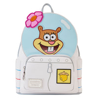 *FINAL SALE* Loungefly SpongeBob SquarePants Sandy Cheeks Figural Mini Backpack
