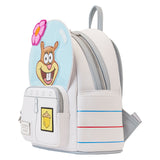 *FINAL SALE* Loungefly SpongeBob SquarePants Sandy Cheeks Figural Mini Backpack