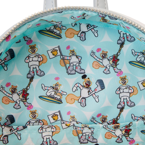 Loungefly Disney Lilo & Stitch Figural Stitch Lunch Bag