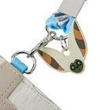 Loungefly Avatar the Last Airbender Appa Lanyard with Card Holder