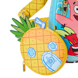 *FINAL SALE* Loungefly SpongeBob SquarePants Group Shot Crossbody Bag