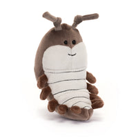 Jellycat Niggly Wiggly Woody Woodlouse