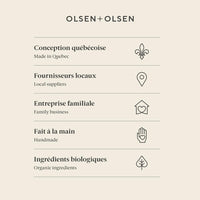 Olsen+Olsen Beeswax Food Wraps, Prints