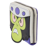 *FINAL SALE* Loungefly Powerpuff Girls Mojo Jojo Cosplay Zip Around Wallet