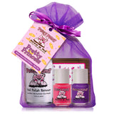 *NEW* Piggy Paint Pretty Princess Polish and Remover Gift Set