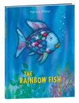 Yottoy Productions The Rainbow Fish Hardcover Book