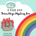 Tonies Mega Mystery Box - 9 for $99